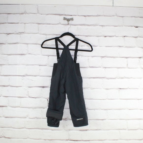 Obermeyer Isla Snow Pants Overalls Ski Bib - Picture 4 of 8